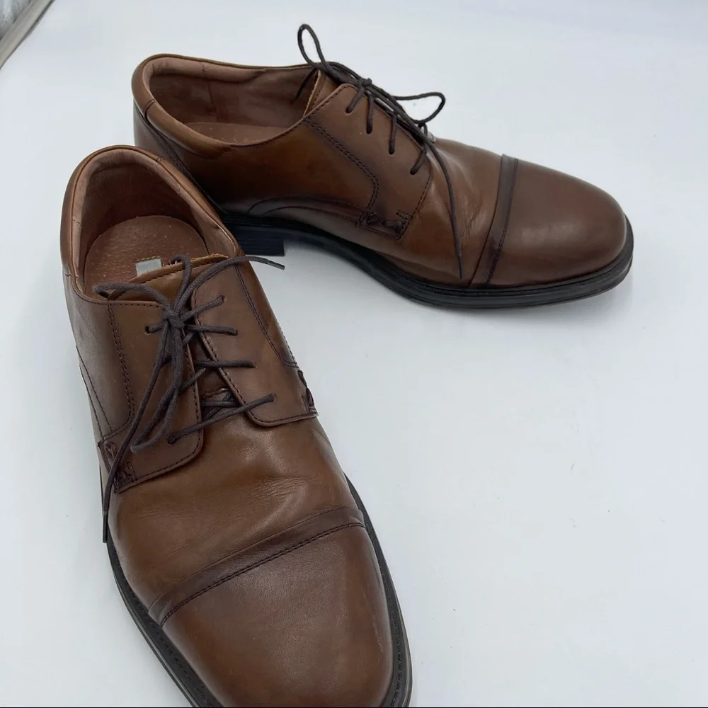 Bostonian Mens shoes do size 12W